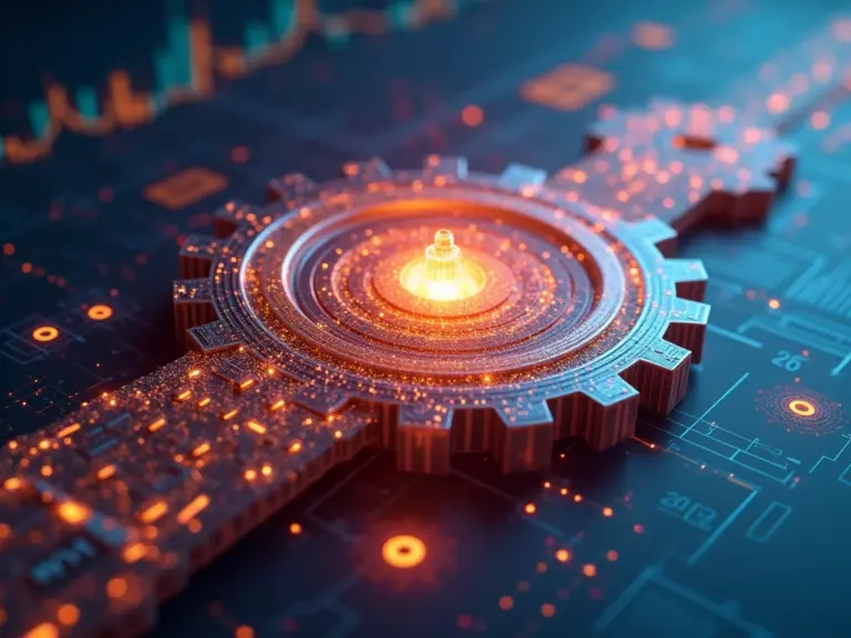 O que é um Flywheel de Inovação: Acelere seu Crescimento e Resultados O que é um Flywheel de Inovação: Acelere seu Crescimento e Resultados