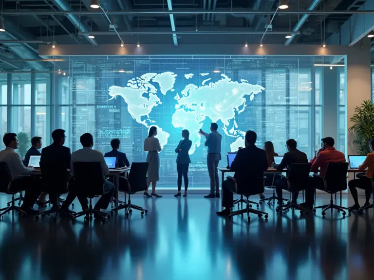 O que é um Hub de Inovação em 2026? Descubra o ecossistema que acelera negócios O que é um Hub de Inovação em 2026? Descubra o ecossistema que acelera negócios