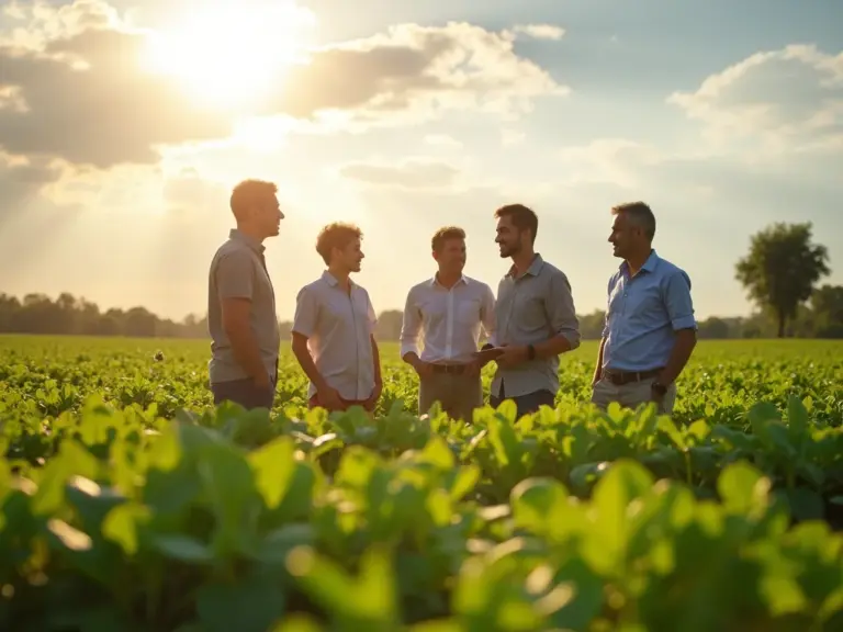 O que são FIAGROS? Invista no Agro como Sócio em 2026 | Guia Completo
