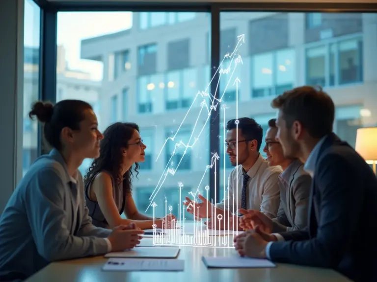 Orçamento Empresarial: Controle e Crescimento para Seu Negócio