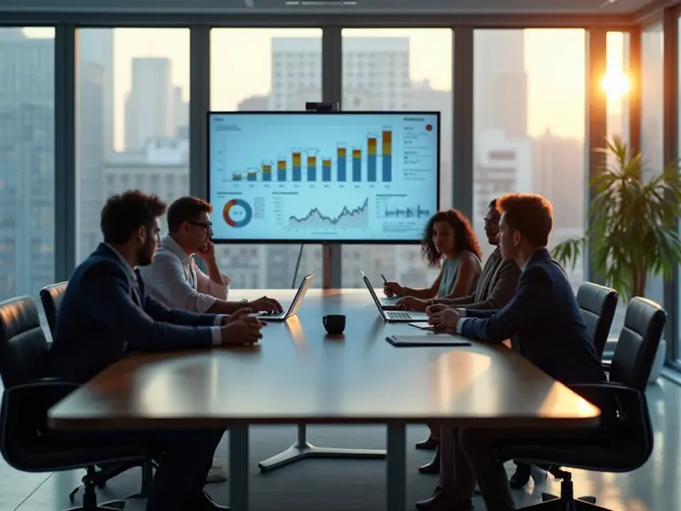 Plataformas de Gestão Financeira para PMEs: Guia Completo Plataformas de Gestão Financeira para PMEs: Guia Completo