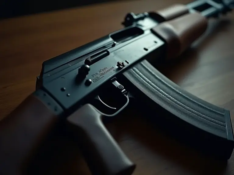 A Verdade Por Trás de Quem Inventou a AK-47