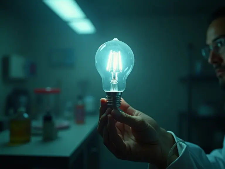 Quem Inventou a Lâmpada Fluorescente? Descubra a História e os Inventores Quem Inventou a Lâmpada Fluorescente? Descubra a História e os Inventores