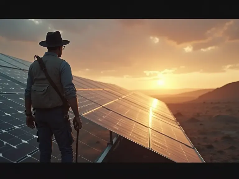 Quem Inventou a Placa Solar? Descubra a História e os Pioneiros Quem Inventou a Placa Solar? Descubra a História e os Pioneiros