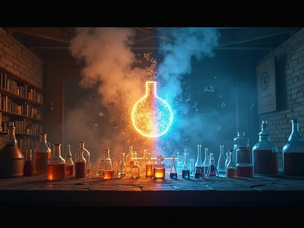 Quem Inventou a Química? A Evolução da Ciência da Matéria Quem Inventou a Química? A Evolução da Ciência da Matéria