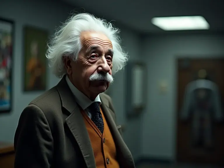 Quem Inventou a Teoria da Relatividade? Descubra o Gênio por Trás Dela Quem Inventou a Teoria da Relatividade? Descubra o Gênio por Trás Dela