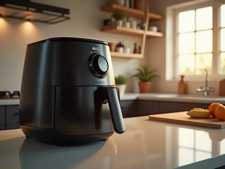 Quem Inventou a Air Fryer? Conheça a História e o Inventor Quem Inventou a Air Fryer? Conheça a História e o Inventor