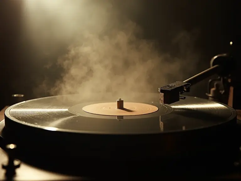 Quem Inventou o Disco de Vinil? Descubra a História e o Inventor! Quem Inventou o Disco de Vinil? Descubra a História e o Inventor!