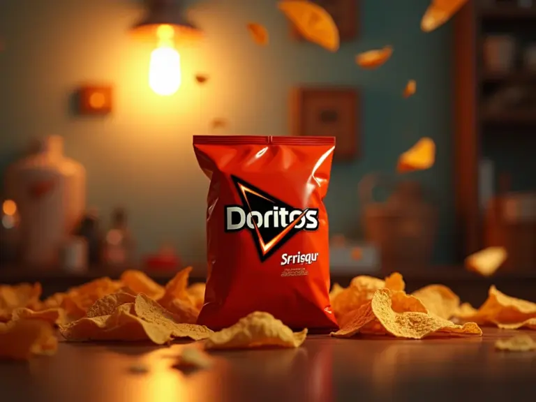 Quem Inventou Os Doritos? A História Surpreendente Revelada