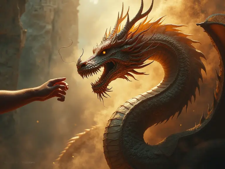 Quem Inventou o Dragão? Origens e Evolução do Mito Quem Inventou o Dragão? Origens e Evolução do Mito