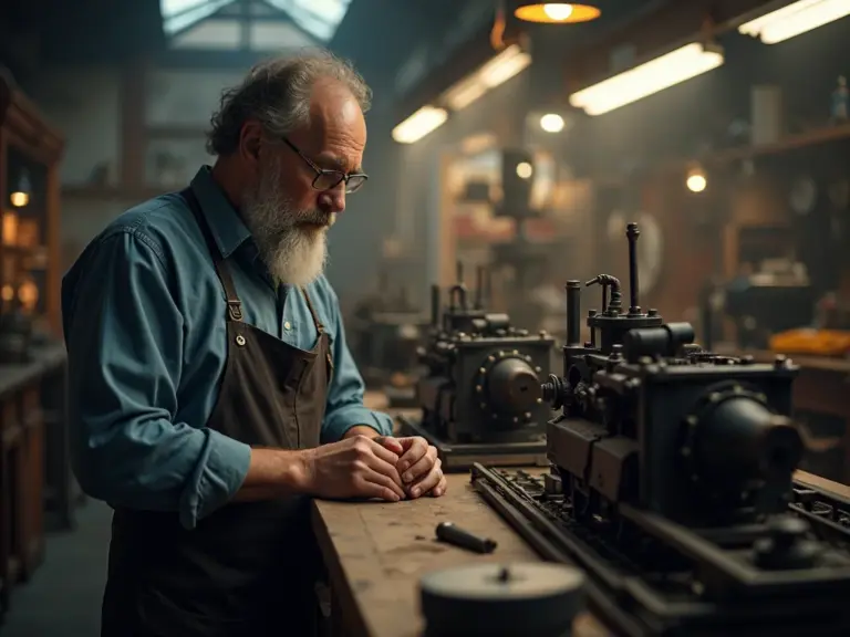 Quem Inventou O Motor: A História Surpreendente Revelada Quem Inventou O Motor: A História Surpreendente Revelada