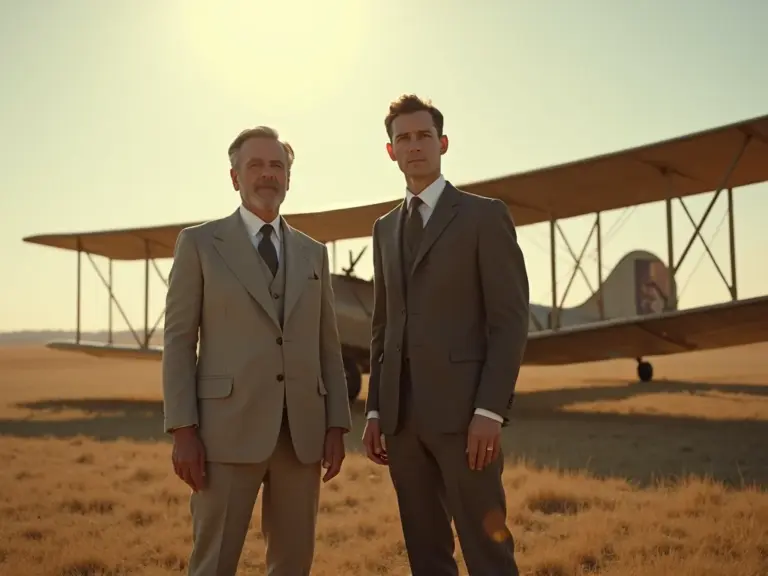 Quem Inventou o Primeiro Avião: Santos Dumont e os Irmãos Wright