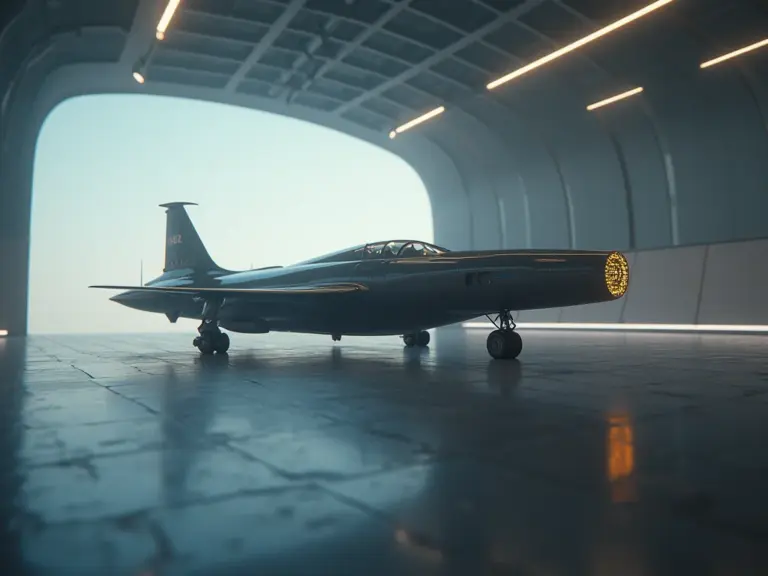 O Pioneiro do Ar: Quem Realmente Inventou o Avião?