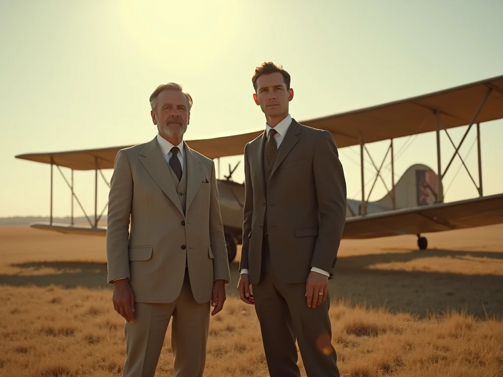 Quem Inventou o Primeiro Avião: Santos Dumont e os Irmãos Wright