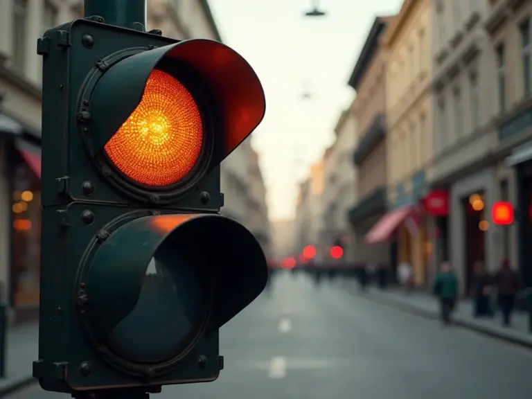 Quem Inventou o Semáforo? A História Surpreendente