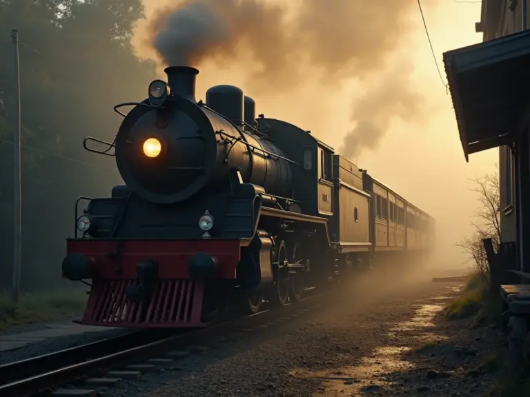 Quem Inventou O Trem? A História Surpreendente Revelada
