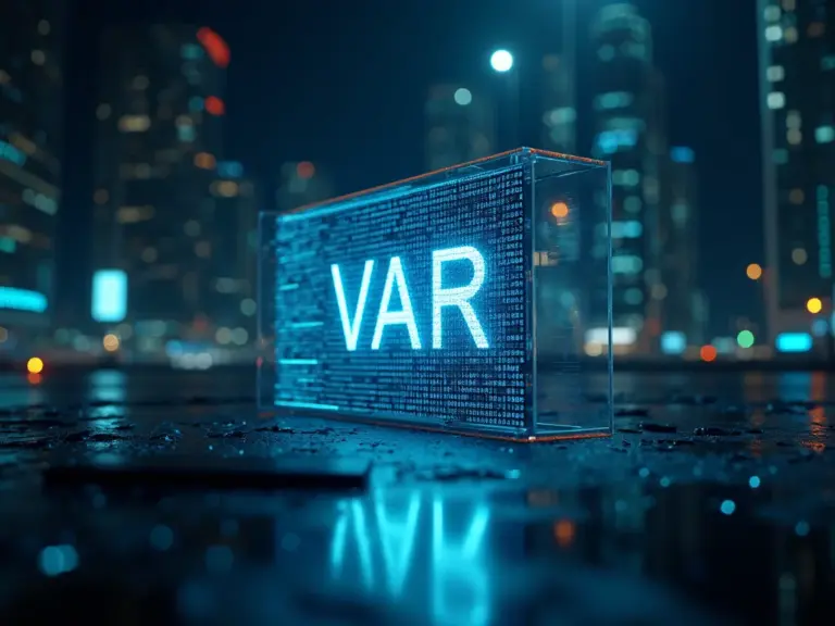 Quem Inventou O VAR? Descubra a História e a Tecnologia do Sistema