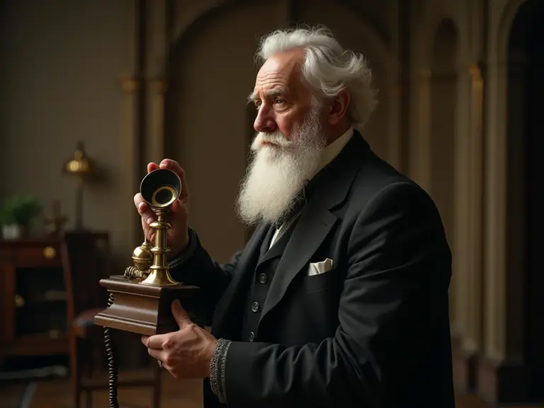Quem Inventou o Telefone? Descubra a História e o Inventor Quem Inventou o Telefone? Descubra a História e o Inventor