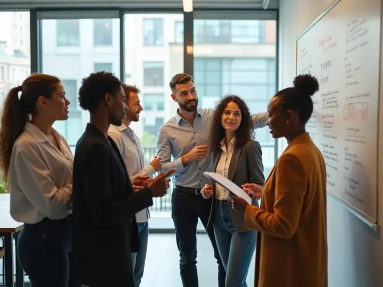 Recrutamento para Diversidade: Atraia e Retenha Talentos Diversos