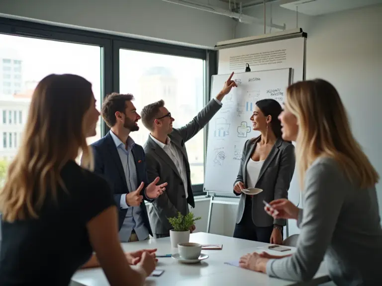 Recrutamento por Valores: Atraia Talentos que Vestem a Camisa