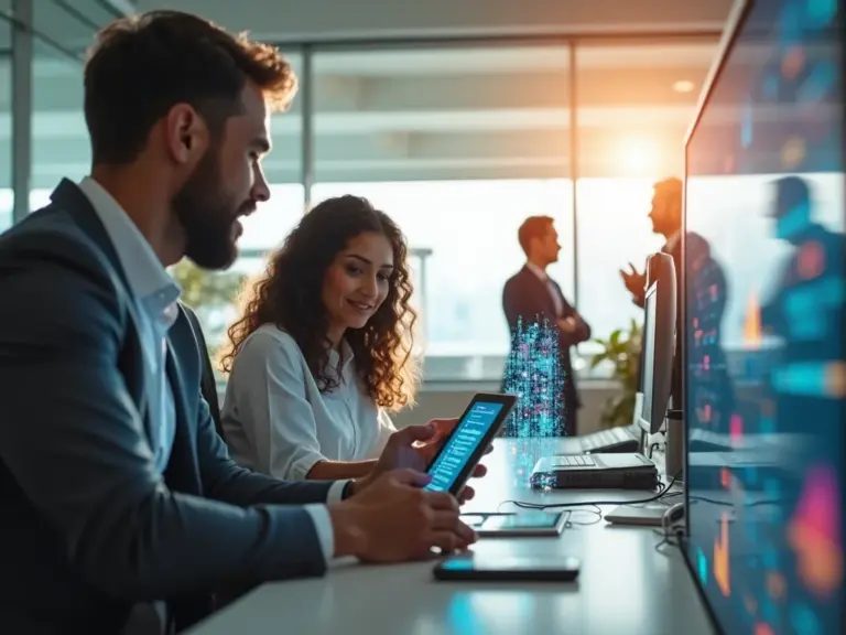 Reskilling e Upskilling: Domine Novas Habilidades e Turbine Sua Carreira