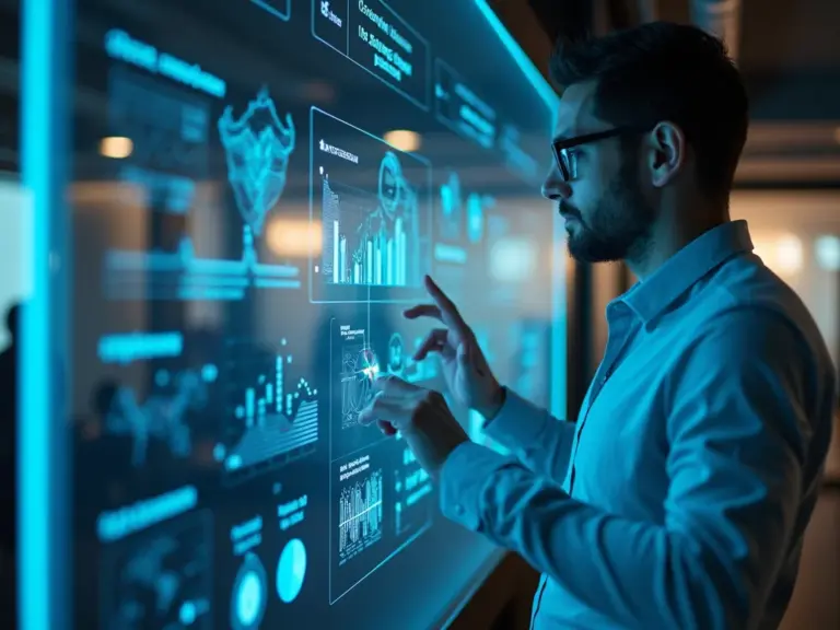 RH na Era dos Dados: Transforme sua Gestão de Pessoas com Inteligência