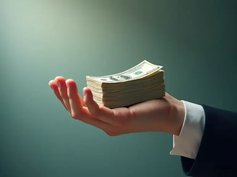 Salário Sob Demanda: Receba seu Dinheiro Agora