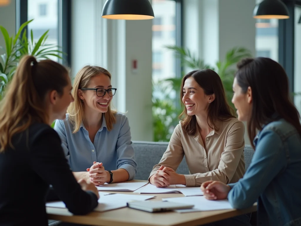 Segurança Psicológica: Promovendo um Ambiente de Trabalho Saudável e Produtivo