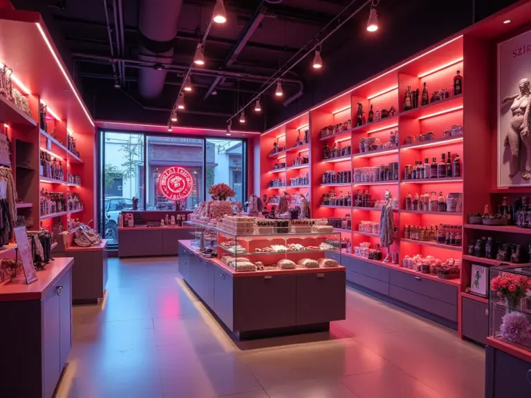 Monte Seu Sex Shop: Guia Completo para um Negócio Lucrativo e em Alta Monte Seu Sex Shop: Guia Completo para um Negócio Lucrativo e em Alta