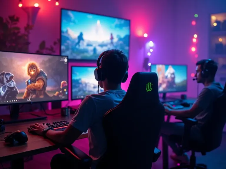 Streaming de Games e Marketing: Alcance Mais Jogadores com Estratégias Eficazes Streaming de Games e Marketing: Alcance Mais Jogadores com Estratégias Eficazes