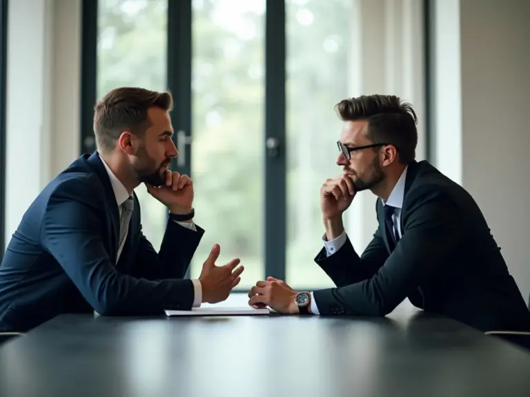 Técnicas de Negociação: Feche Contratos com Sucesso Agora! Técnicas de Negociação: Feche Contratos com Sucesso Agora!