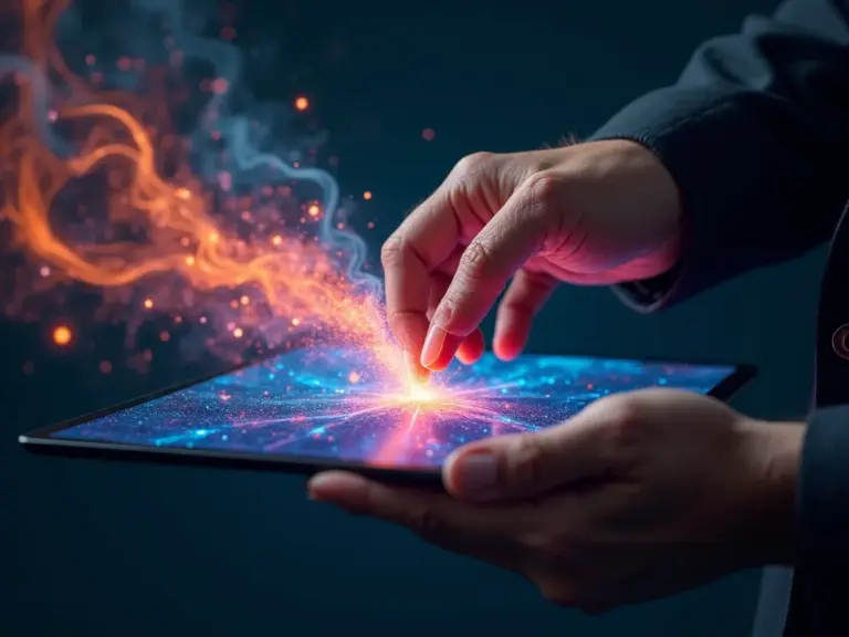 Tecnologia e Arte: Inovações que Moldam a Criatividade Humana Tecnologia e Arte: Inovações que Moldam a Criatividade Humana