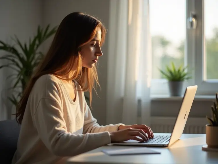 Terapia Online: Benefício para sua Rotina e Bem-Estar Terapia Online: Benefício para sua Rotina e Bem-Estar
