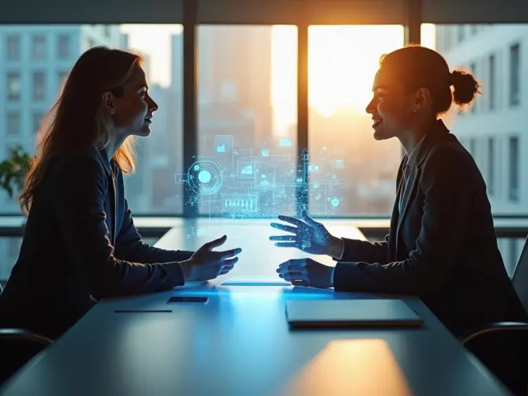 Treinamento e Desenvolvimento: A Estratégia Híbrida para Impulsionar sua Empresa em 2026