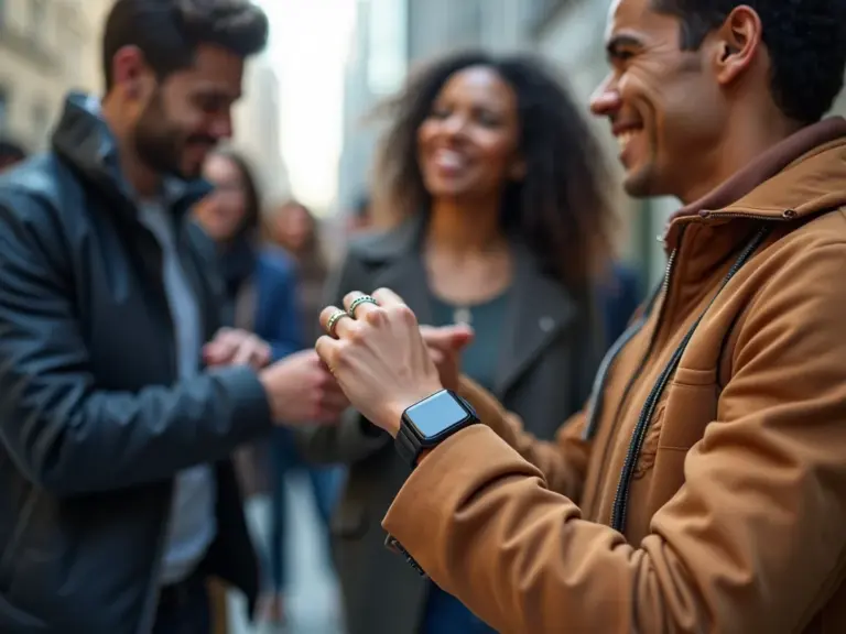 Wearables: O Futuro no Seu Pulso e Além
