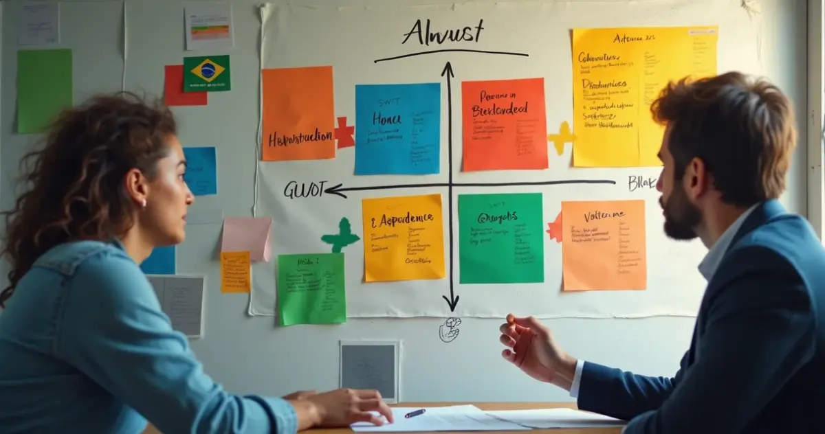 Análise SWOT: Seu Negócio em 2026 [O Guia Definitivo]