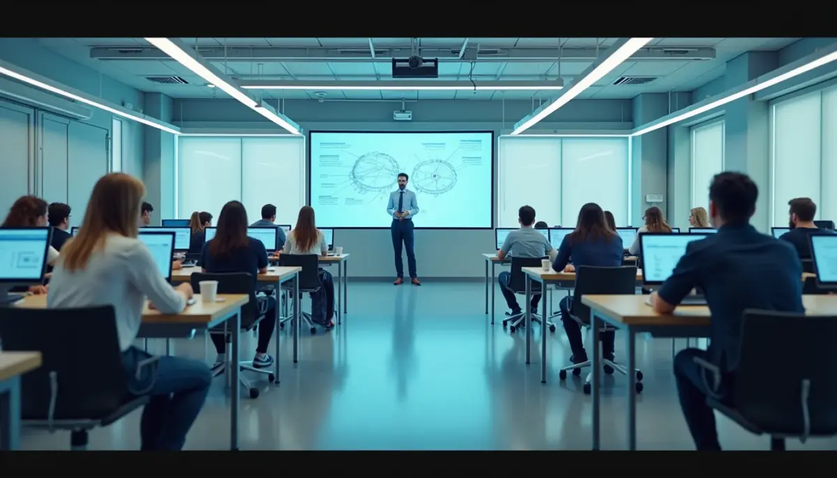 Aprendizagem Adaptativa: O Futuro da Educação em 2026 Aprendizagem Adaptativa: O Futuro da Educação em 2026