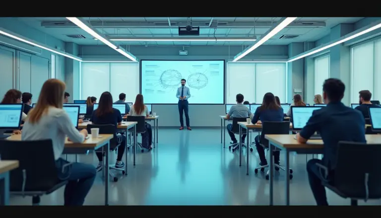 Aprendizagem Adaptativa: O Futuro da Educação em 2026