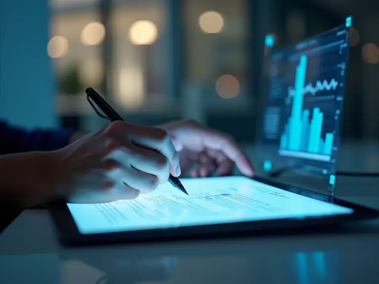 Assinatura Digital Descomplicada: Assine Documentos em Minutos em 2026