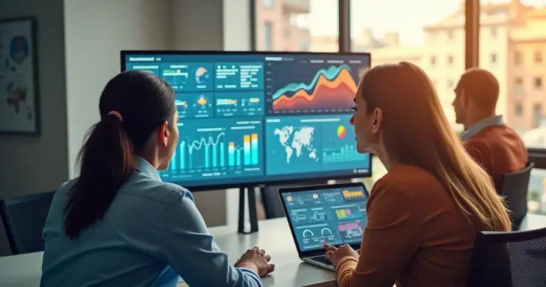 Benchmarking: Como empresas líderes aplicam a estratégia [2026]