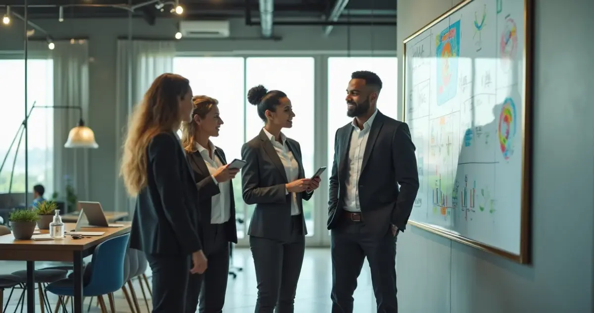 Benefícios da diversidade nas equipes: +19% de receita com inovação