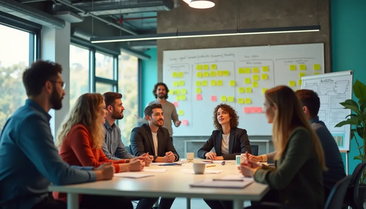 Como Gerar Ideias Inovadoras? Brainstorming Que Transforma Negócios