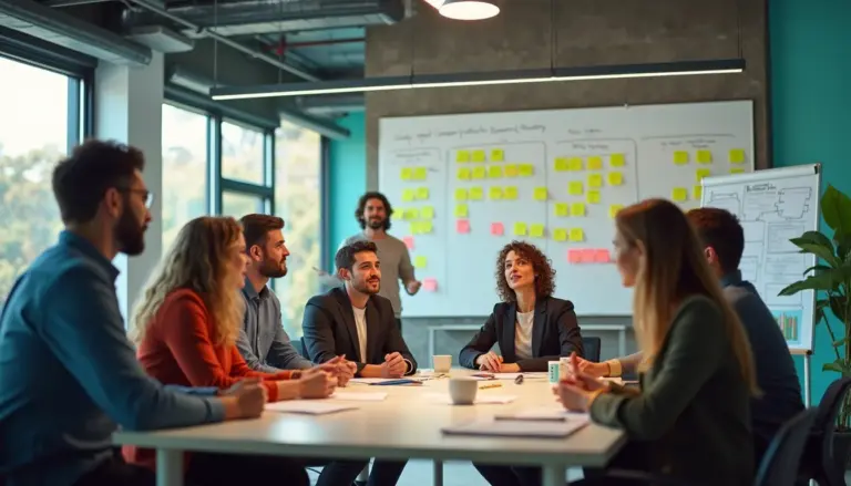 Como Gerar Ideias Inovadoras? Brainstorming Que Transforma Negócios Como Gerar Ideias Inovadoras? Brainstorming Que Transforma Negócios