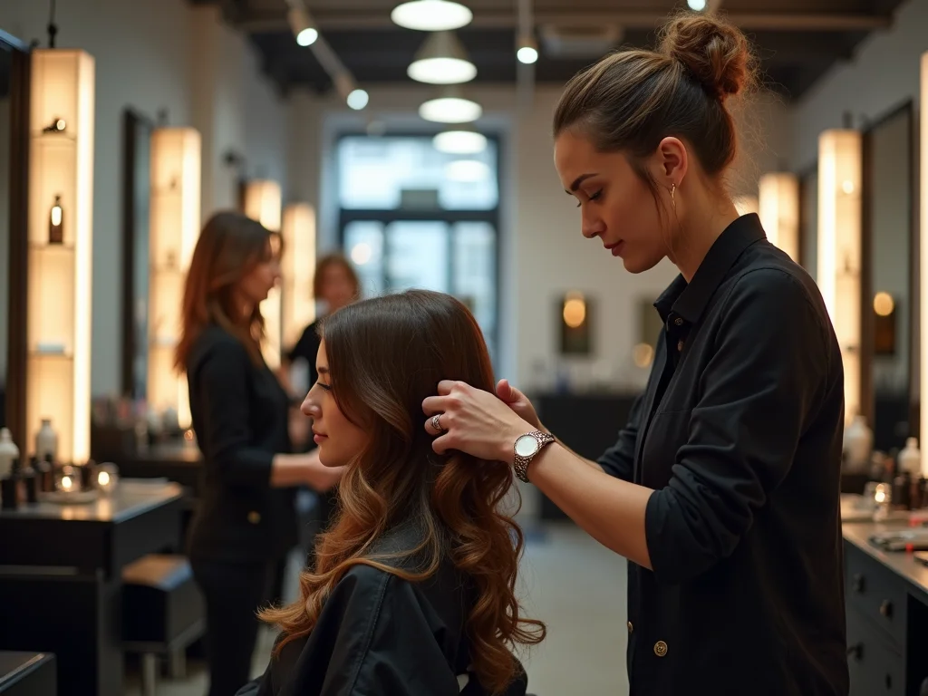 Conquiste o Mercado: 8 Passos Essenciais para o Salão Perfeito
