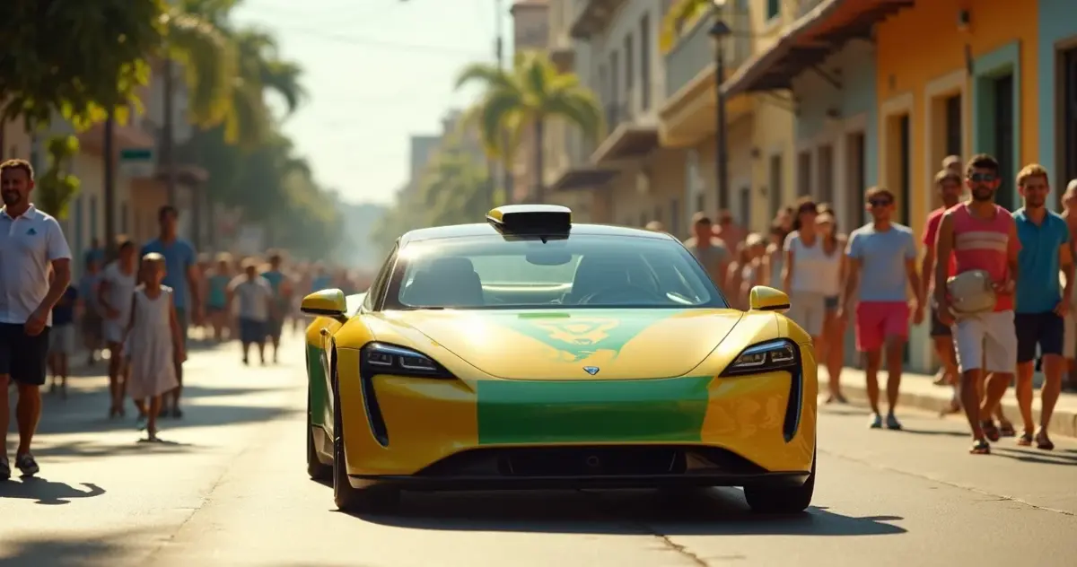 Carros Elétricos: O Futuro Chegou [2026] - Entenda Tudo!