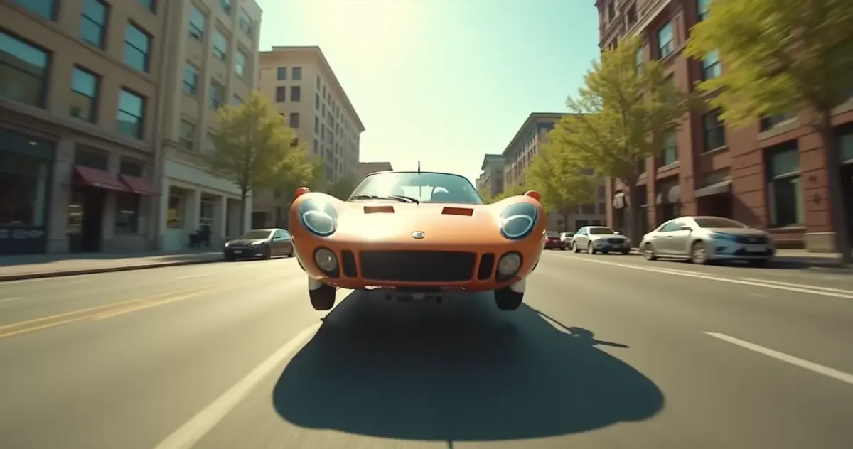 Carros Voadores em 2026: Diga Adeus ao Trânsito!