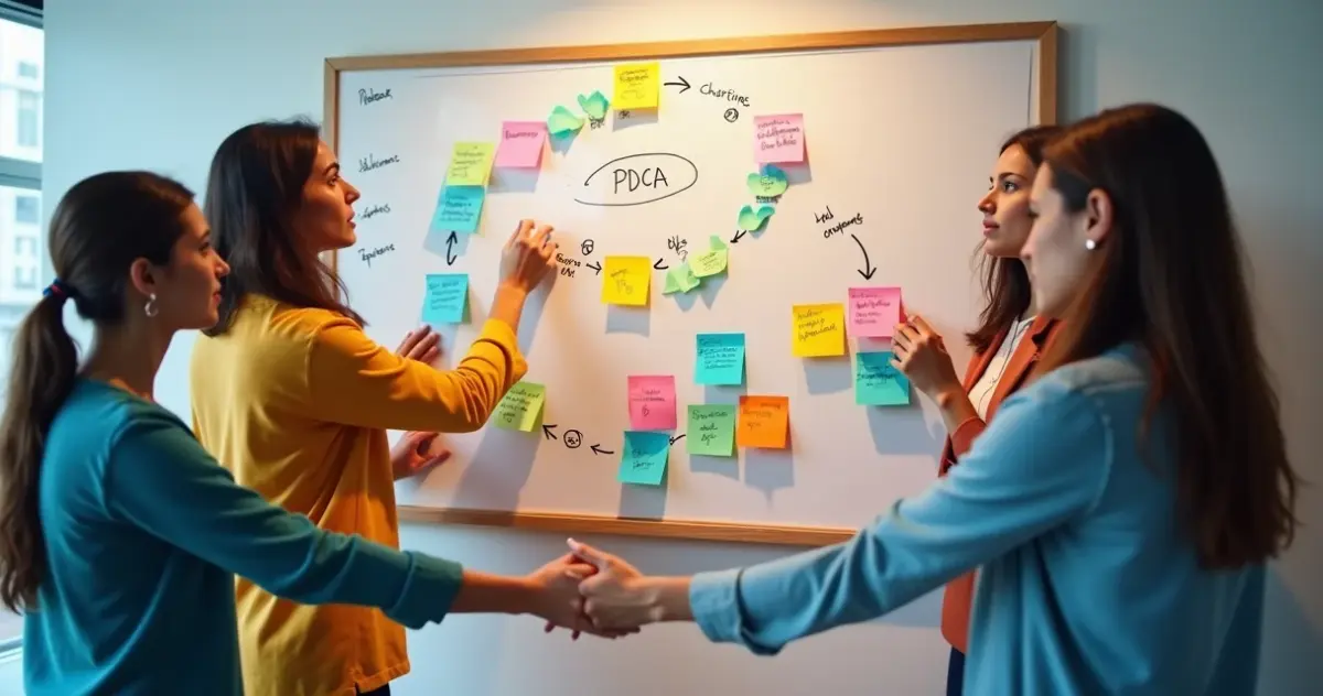 Ciclo PDCA: Aumente sua produtividade [Especialista Explica]