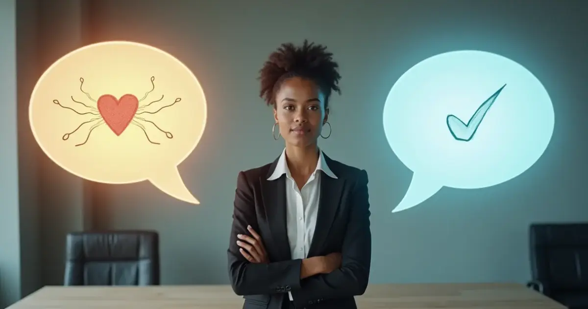 CNV vs Comunicação Assertiva: Qual a Diferença que Vai Mudar Seus Relacionamentos? CNV vs Comunicação Assertiva: Qual a Diferença que Vai Mudar Seus Relacionamentos?
