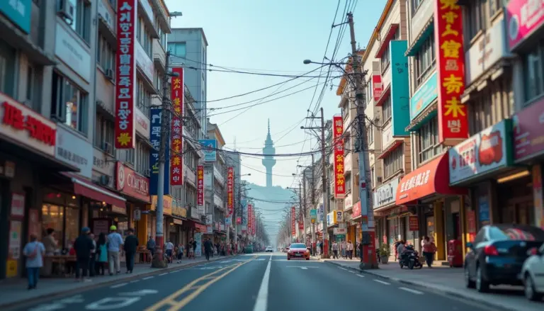 Coreia do Sul: Como se Tornou Líder em 2026