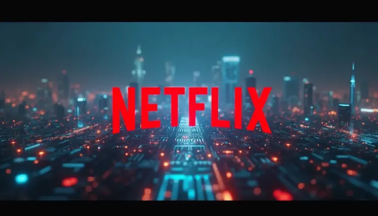 Netflix em 2026: Como Dados Moldam o Futuro do Streaming